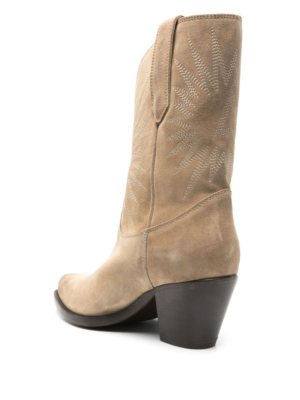 70mm Wish Star ankle boots - 3