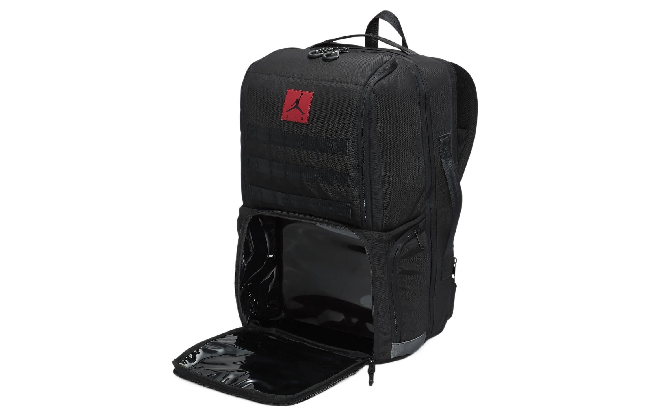 Air Jordan Collector's Backpack 'Black' 9B0558-023 - 5