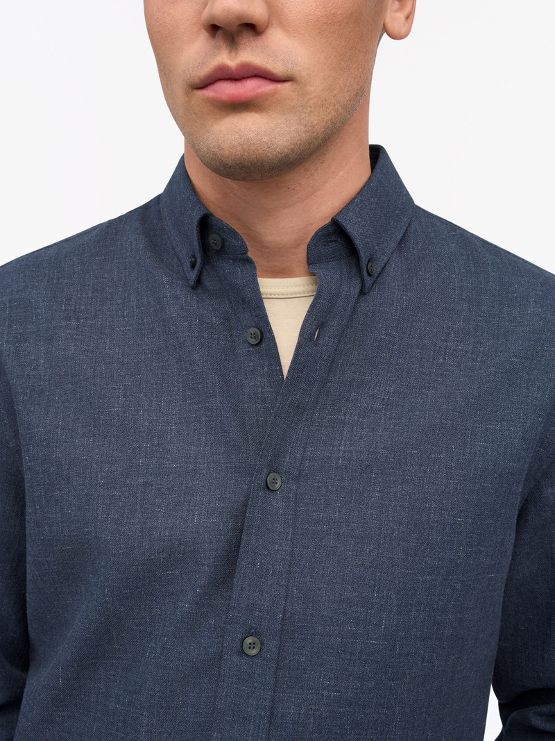 Spenser Casual Cotton Shirt 4