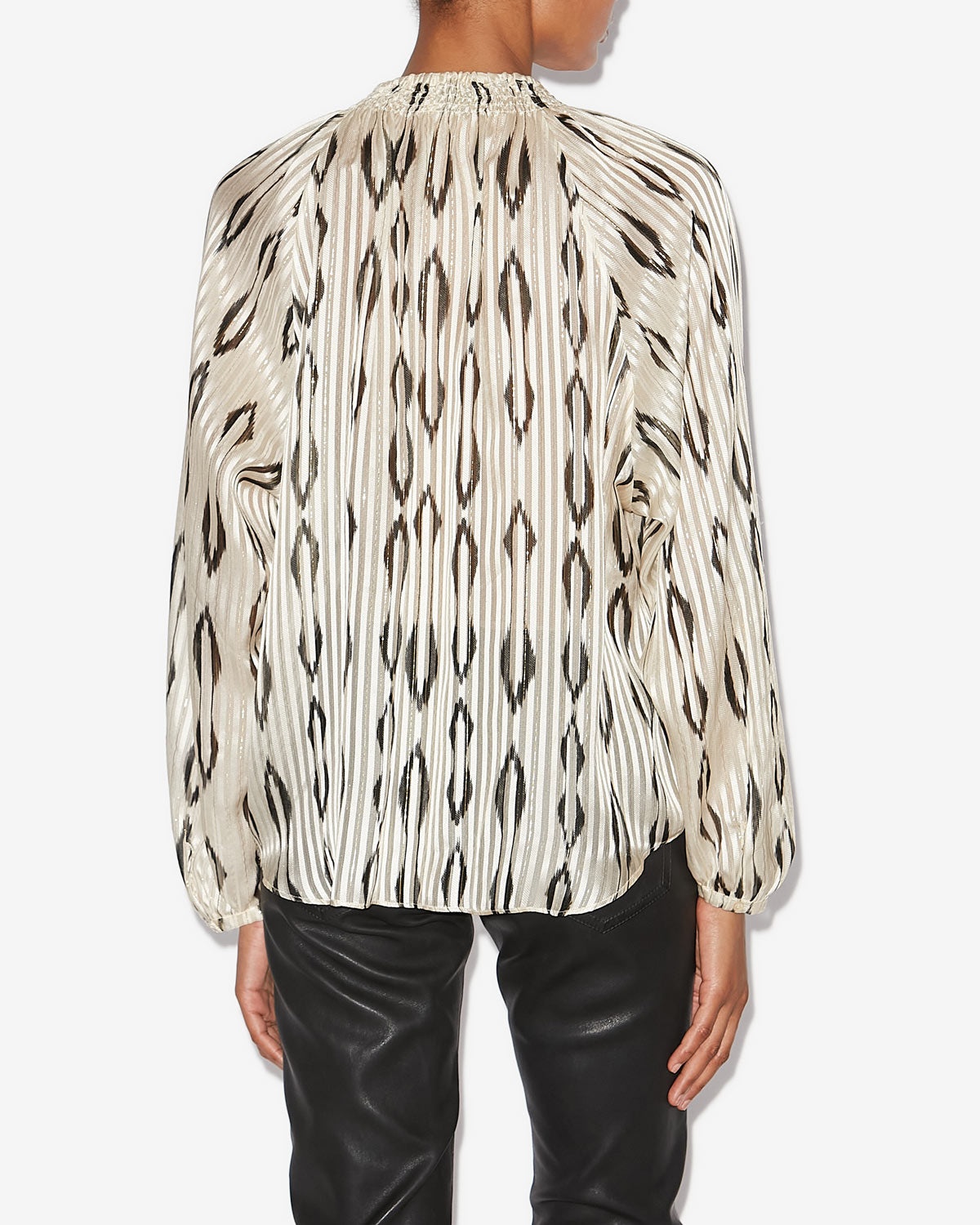 SYRA BLOUSE - 5
