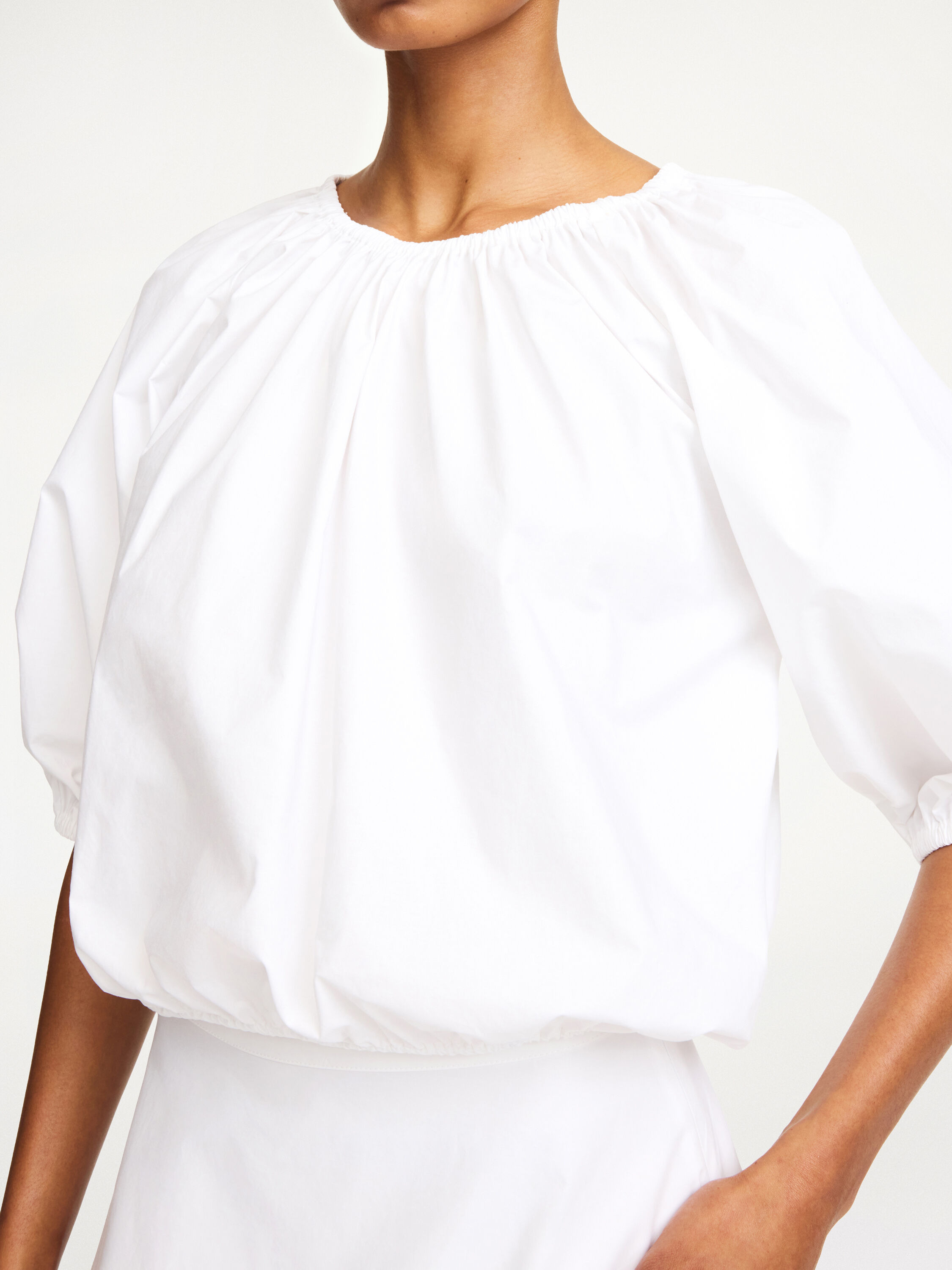 Lelow organic cotton blouse - 4