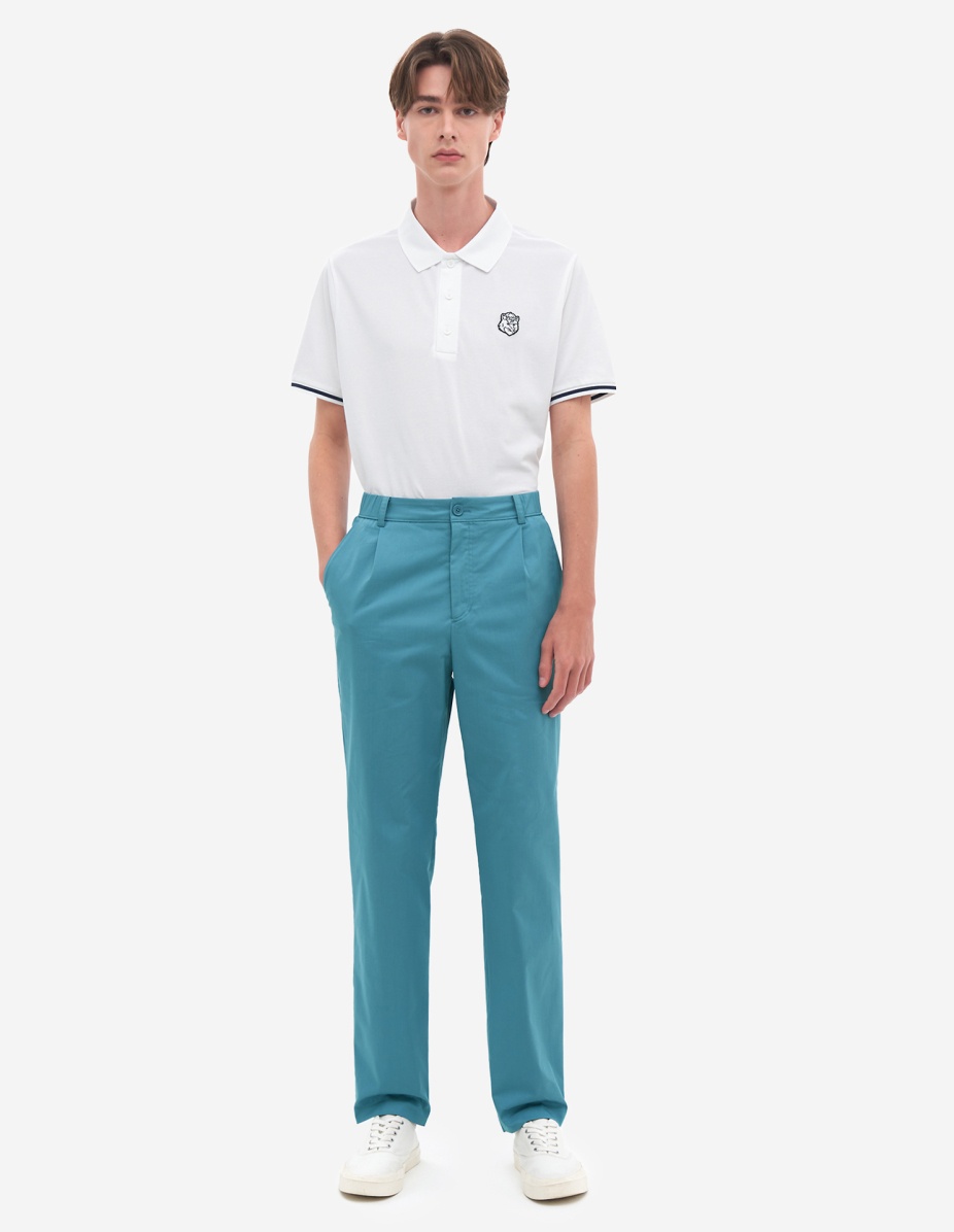 Men Summer Regular Pants - 2