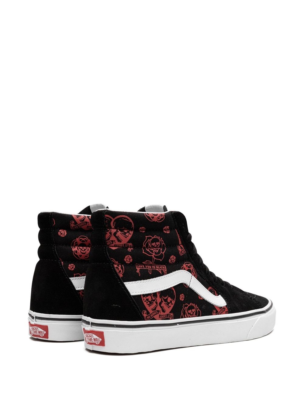 Sk8 Hi "Love You To Death" sneakers - 3