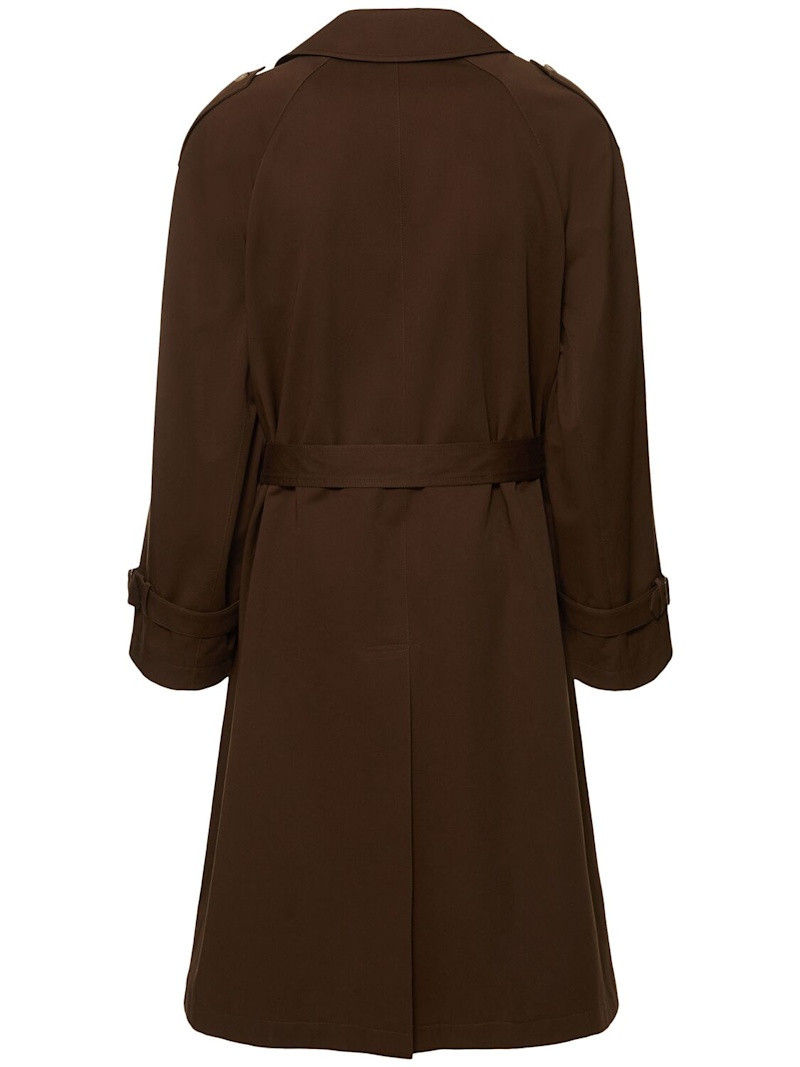 AFTER PRAY Francis trench coat outlook