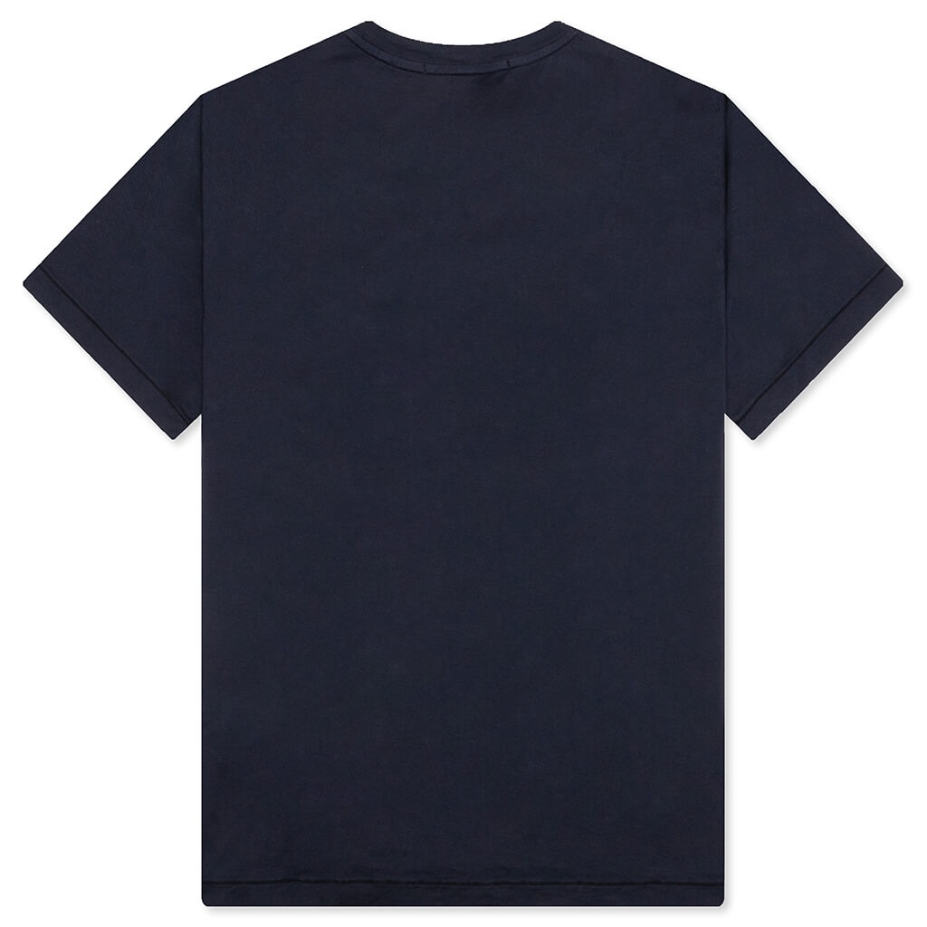 T-SHIRT - NAVY BLUE - 2