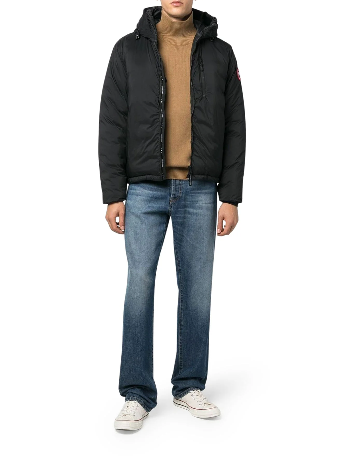 LODGE HOODY - 1