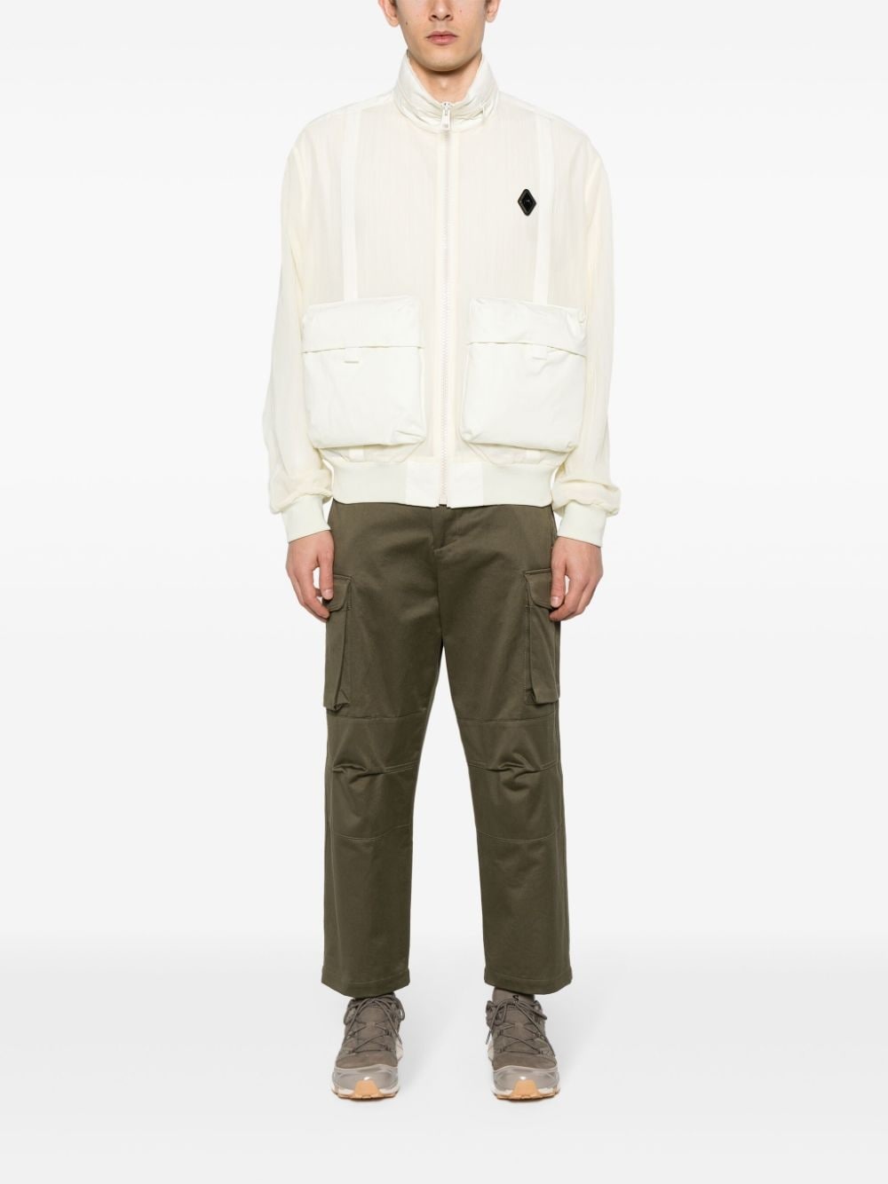 Filament bomber jacket - 2