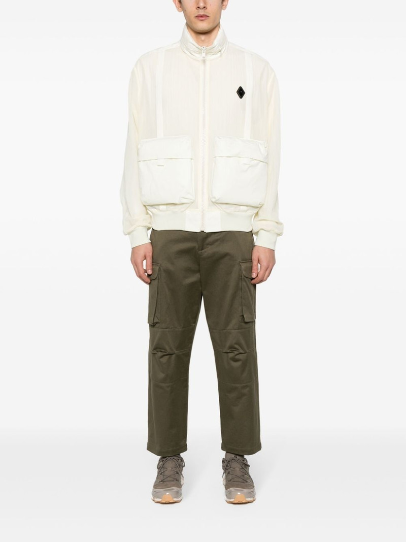 A-COLD-WALL* Filament bomber jacket outlook