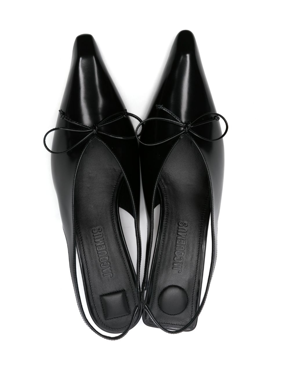 Les Slingbacks Cubisto 40mm pumps - 4