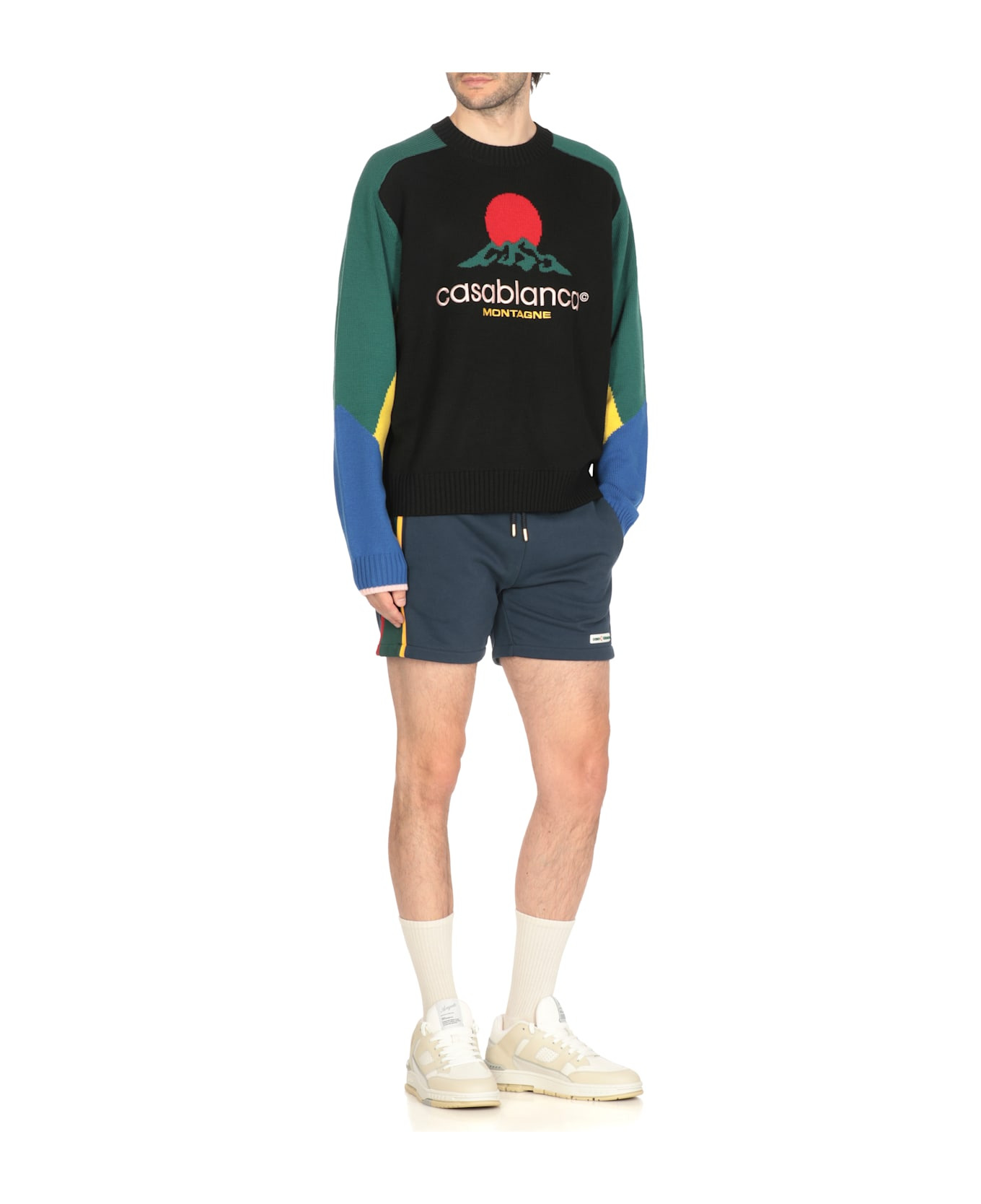 Merino Montagne Jumper - 2