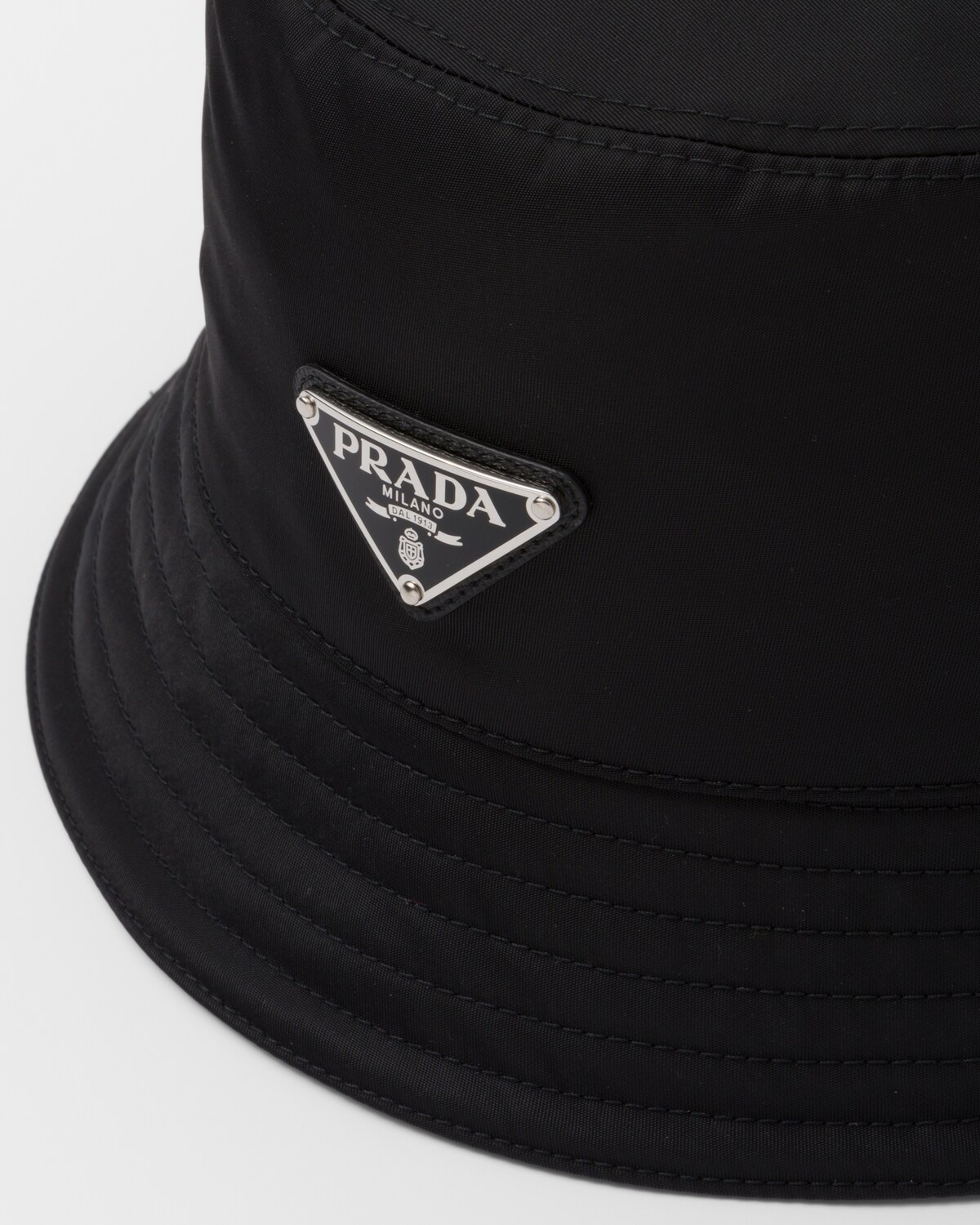 Re-Nylon bucket hat - 4