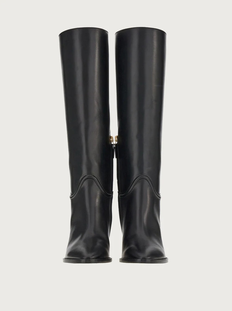 VARA CHAIN KNEE HIGH BOOT 2