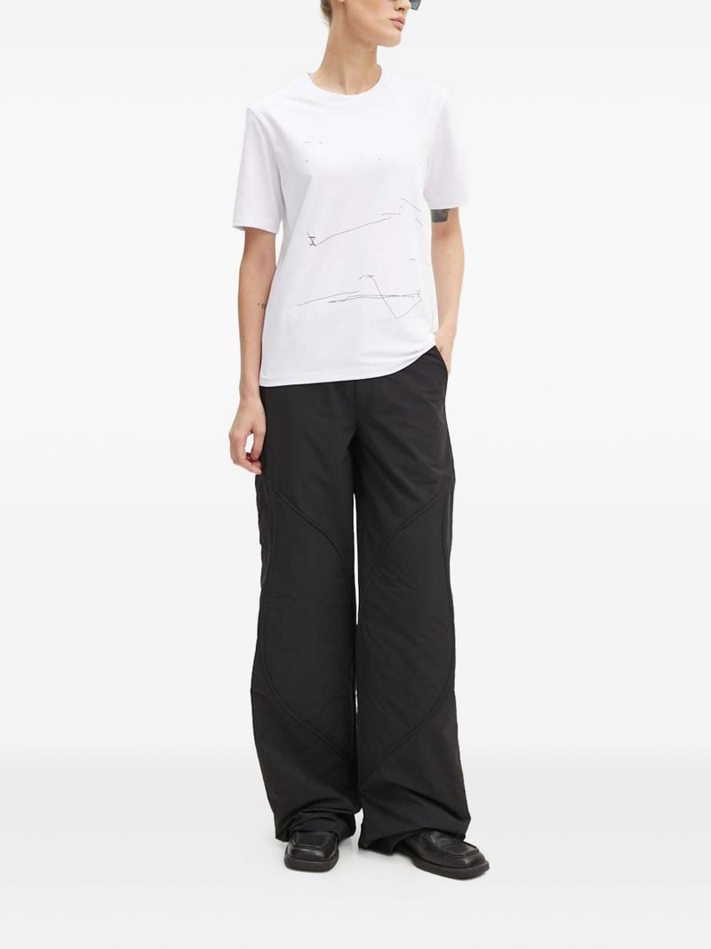 HELIOT EMIL™ graphic-print short-sleeve T-shirt outlook