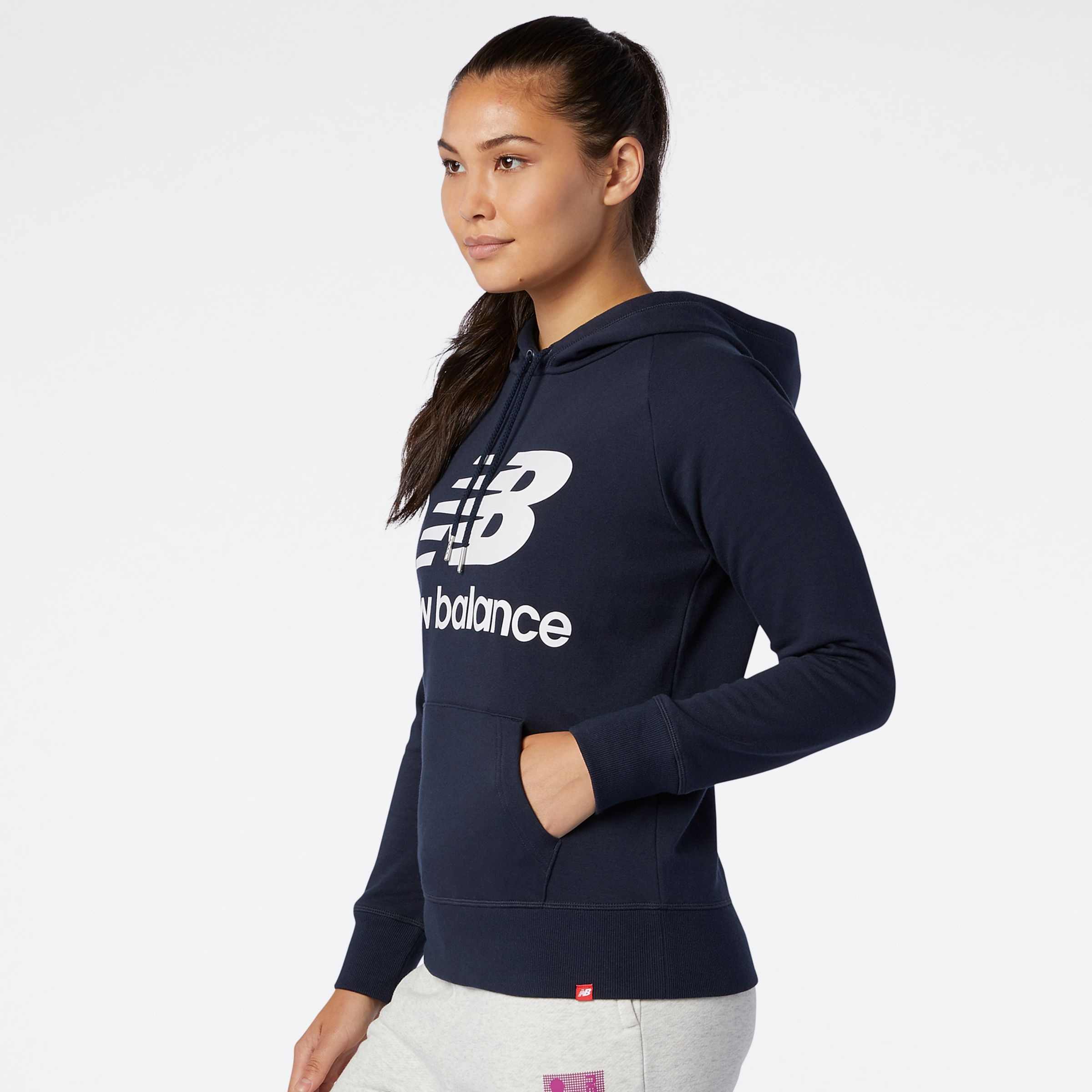 NB Essentials Pullover Hoodie - 2