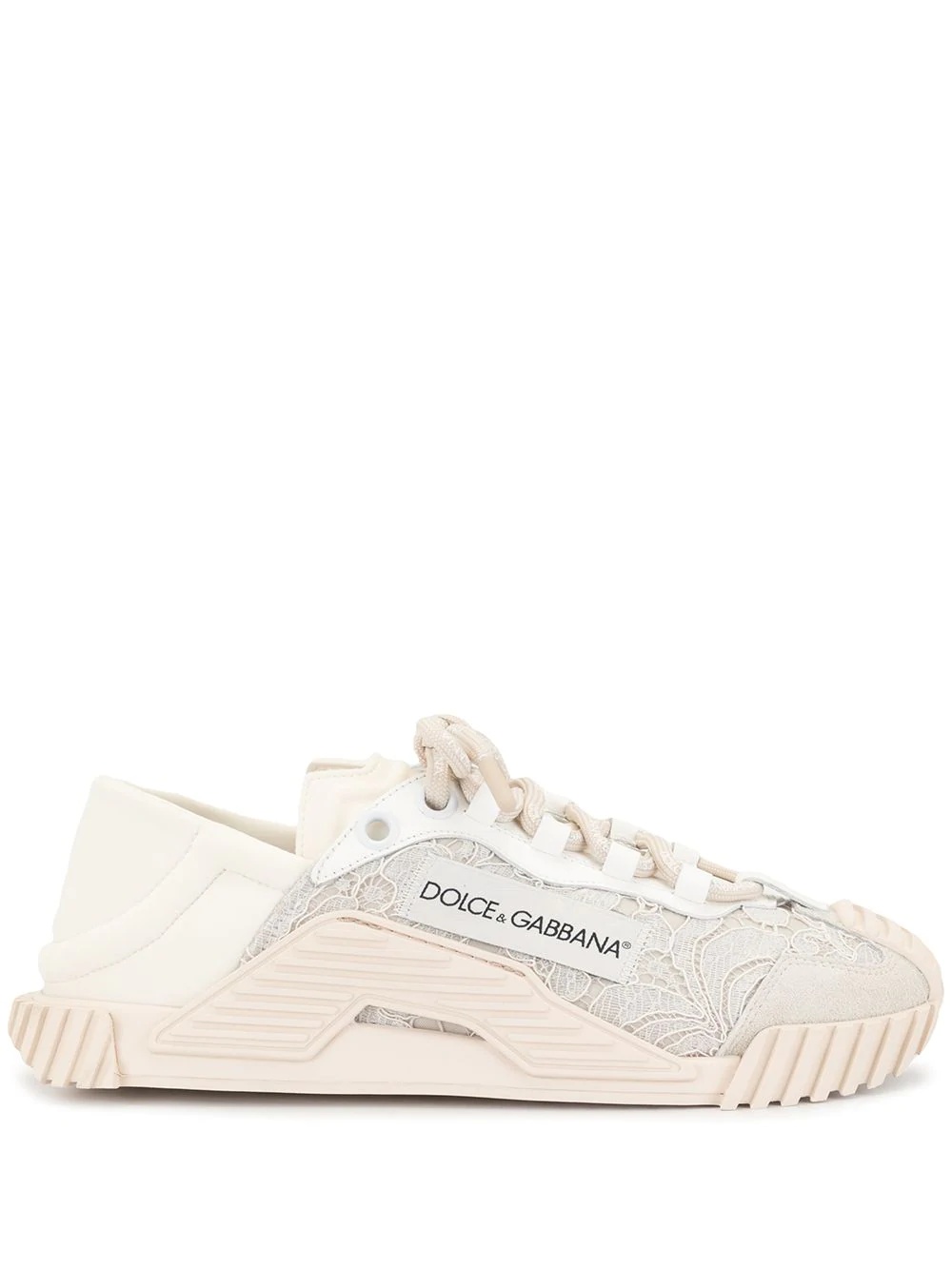 NS1 low-top sneakers - 1