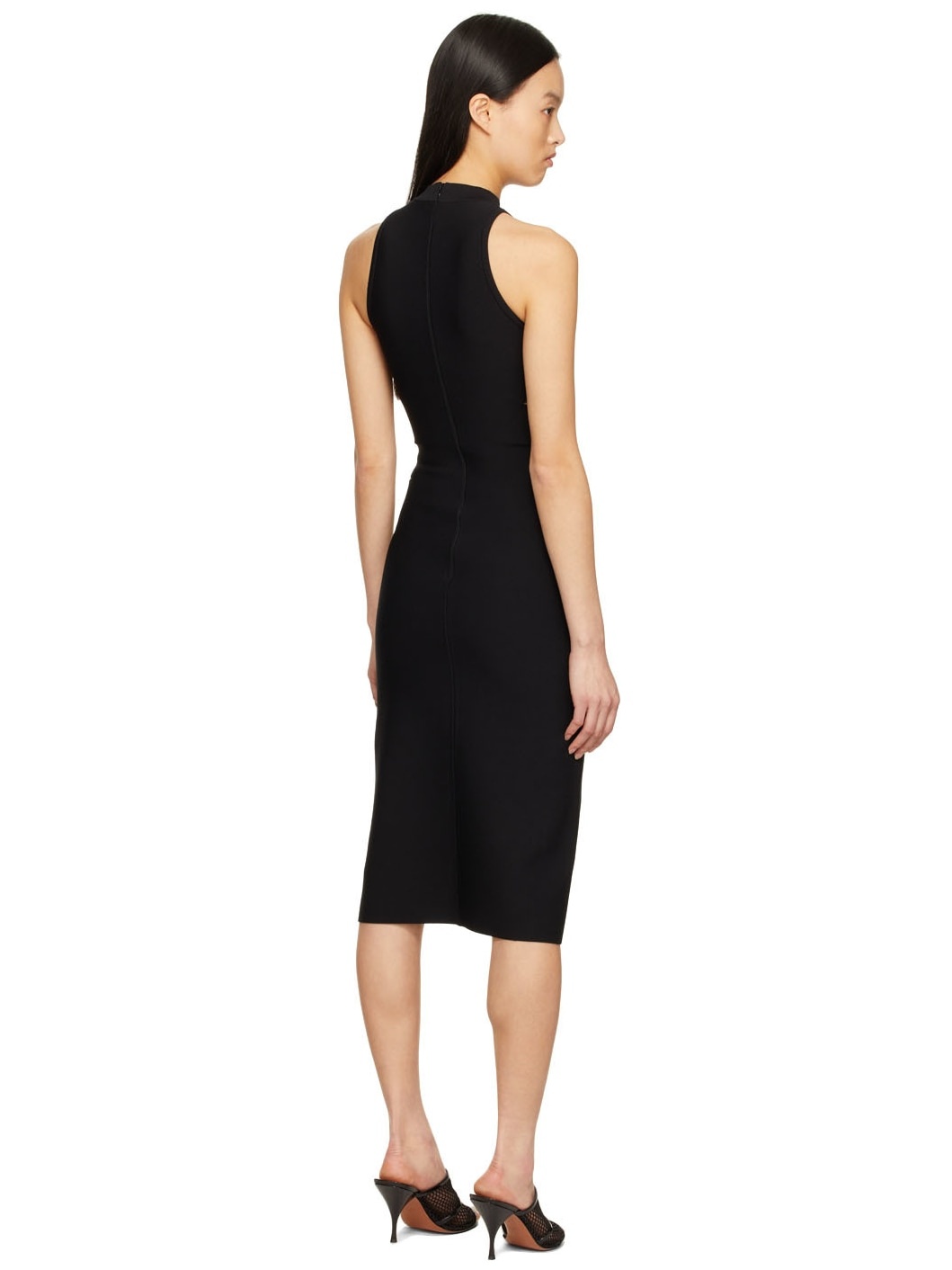 Black Tube Dress - 3