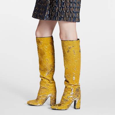 Louis Vuitton Donna High Boot outlook