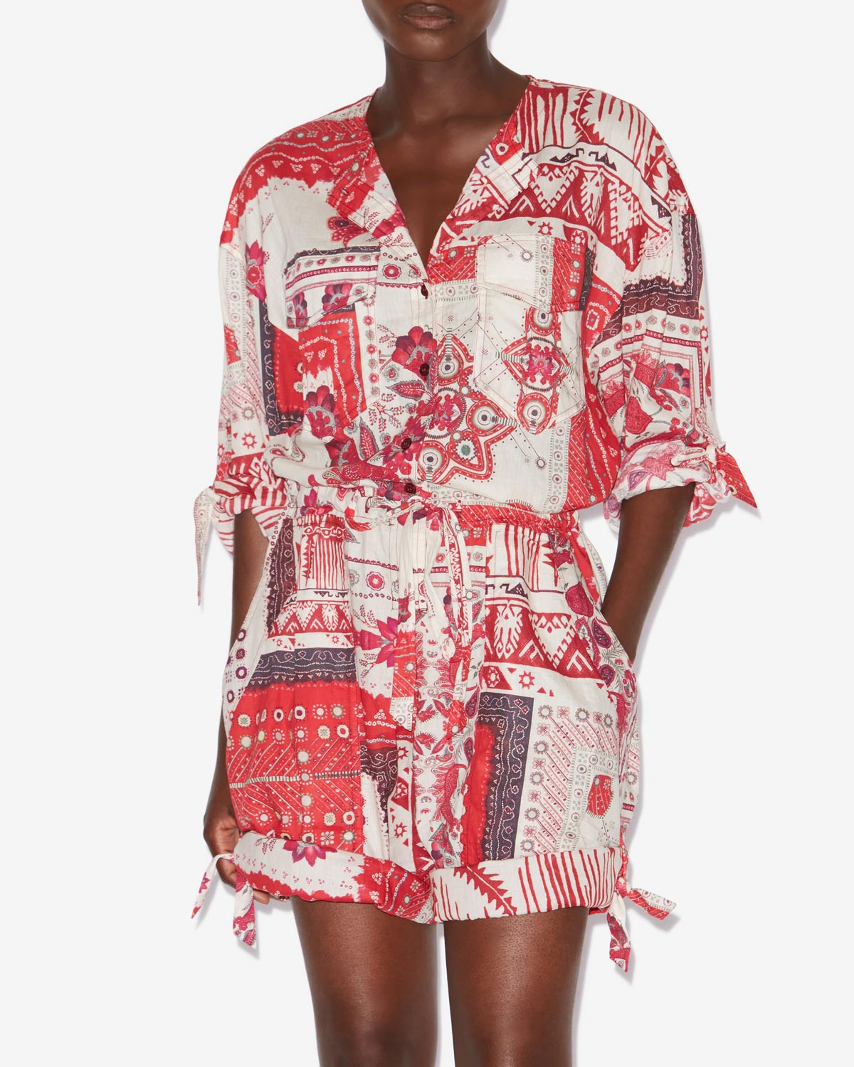 NIELY PLAYSUIT - 4