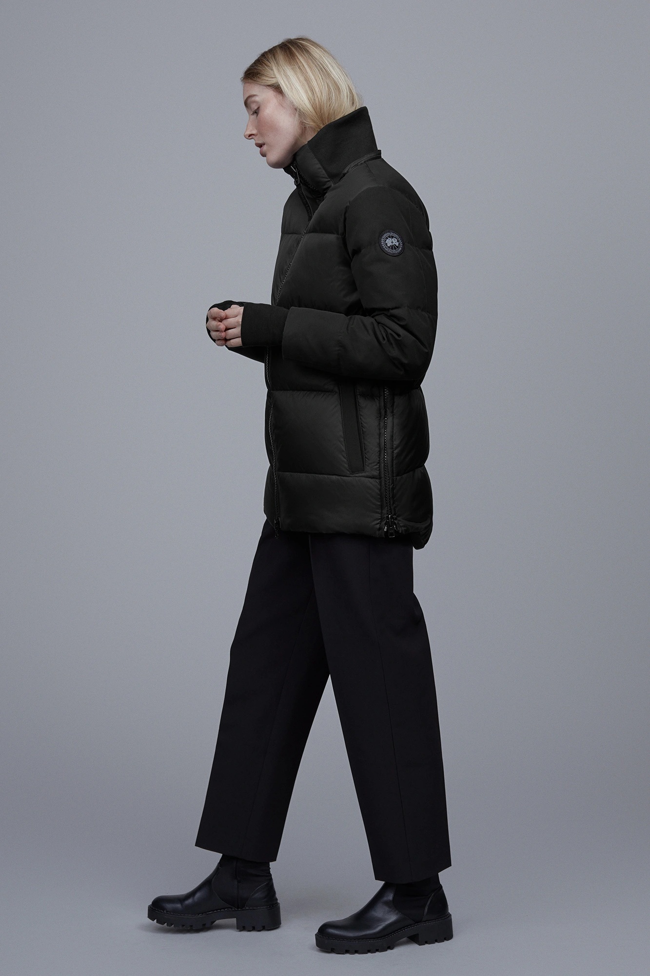 WHITEHORSE PARKA BLACK LABEL - 4