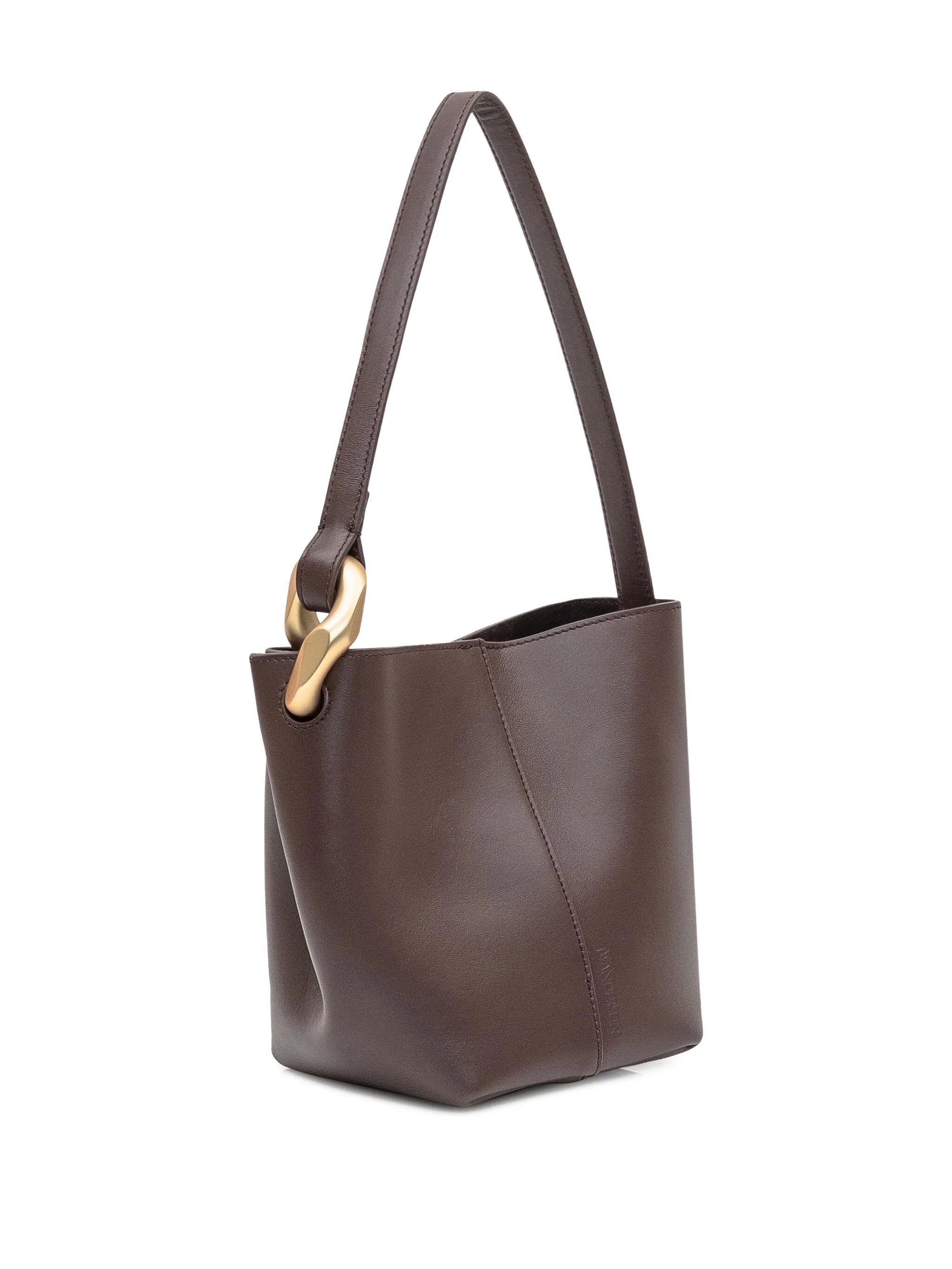 Jw Anderson Chain-link Bucket Bag - 2