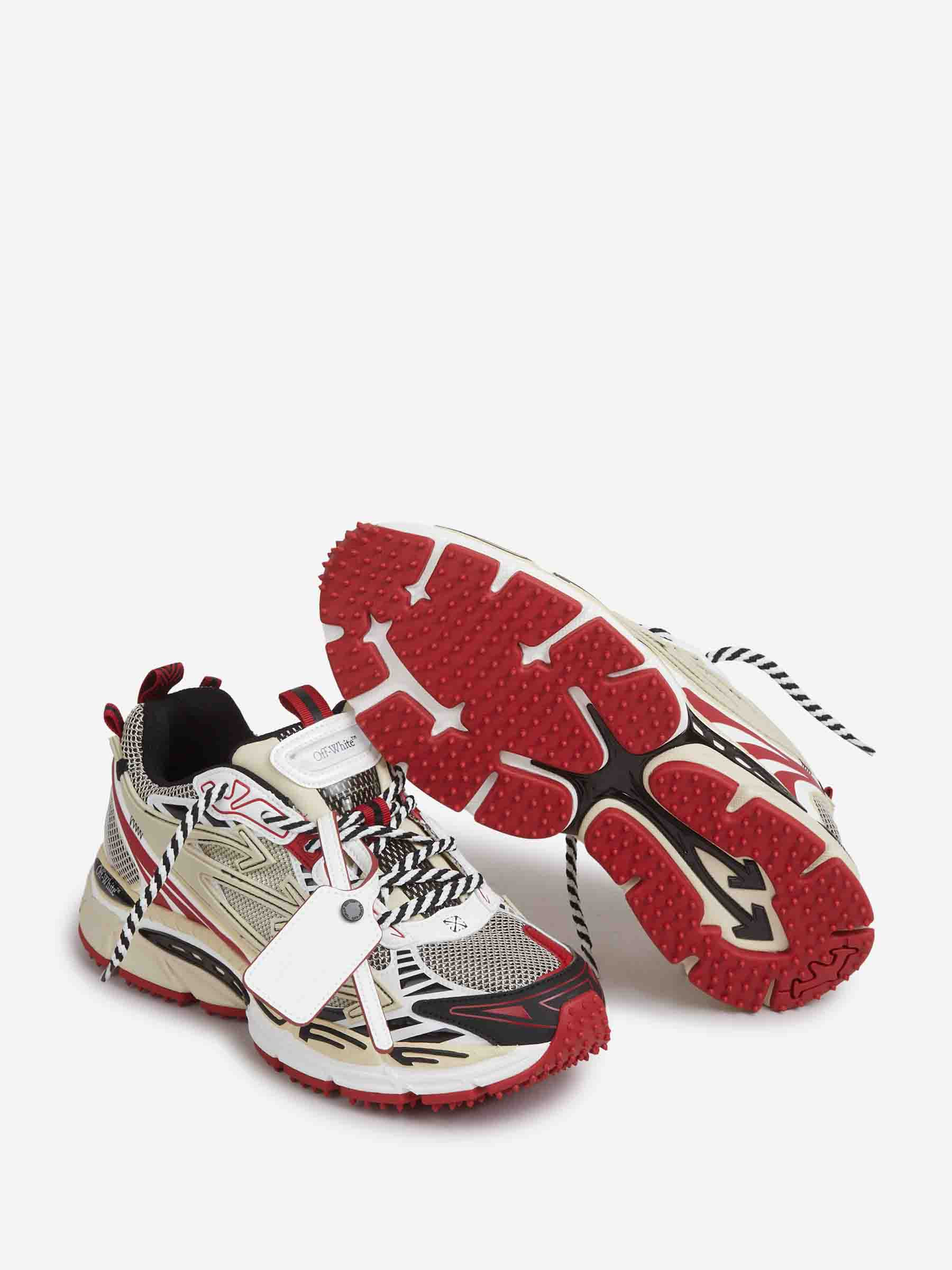 SNEAKERS OW BE RIGHT BACK - 4
