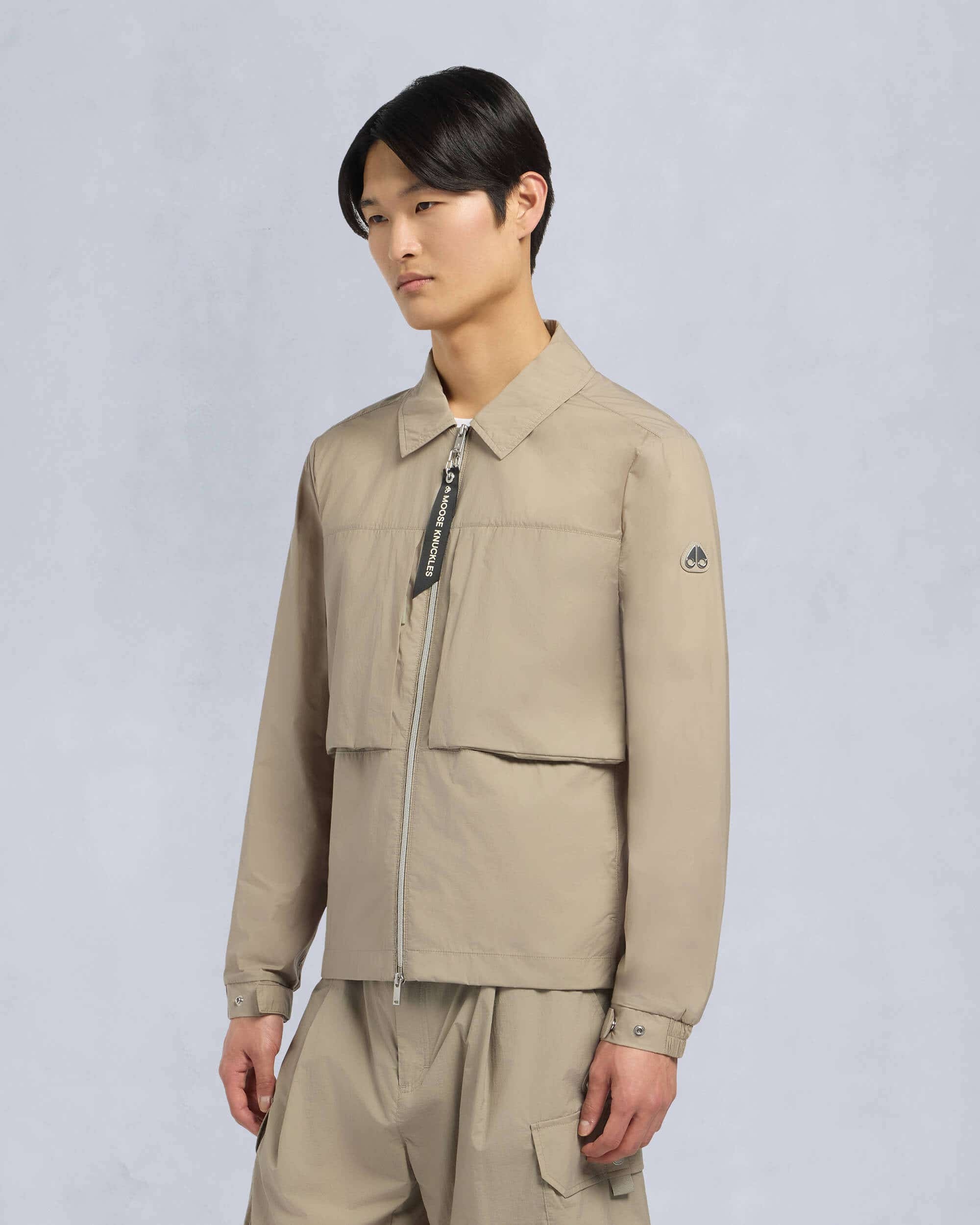 WAVERLY SHIRT JACKET - 3