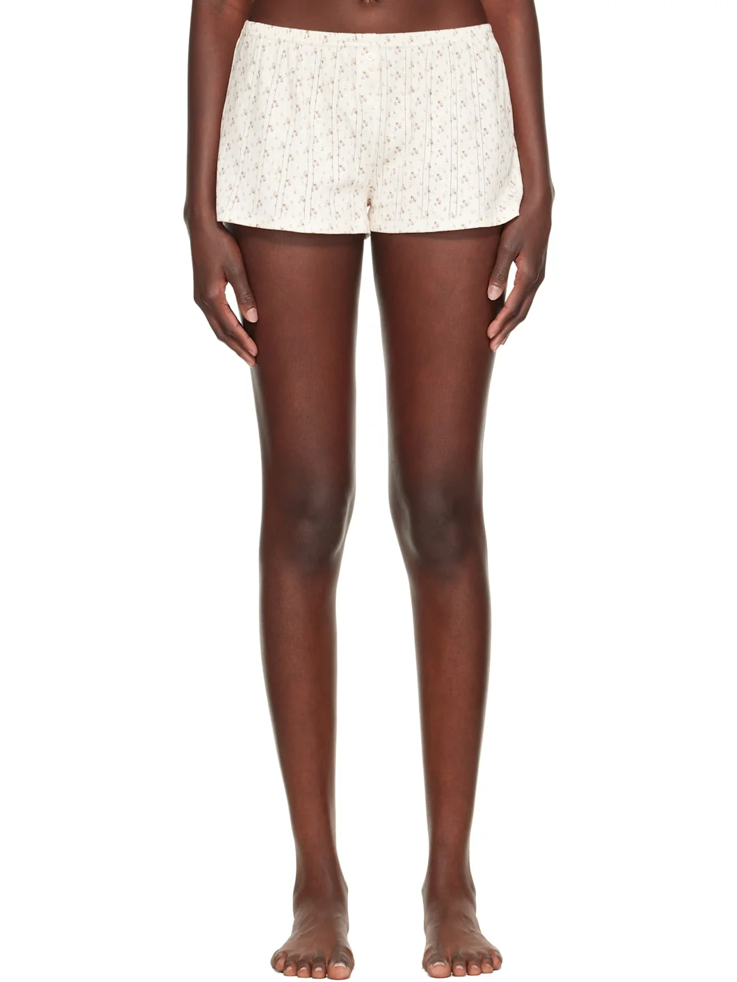 Off-White 'The Short' Shorts - 1