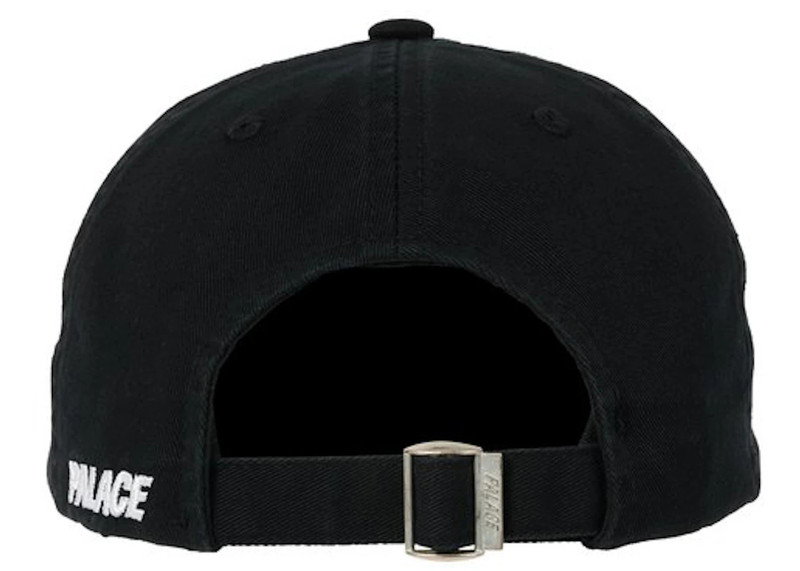 PALACE Palace P 6-Panel (FW21) Black outlook