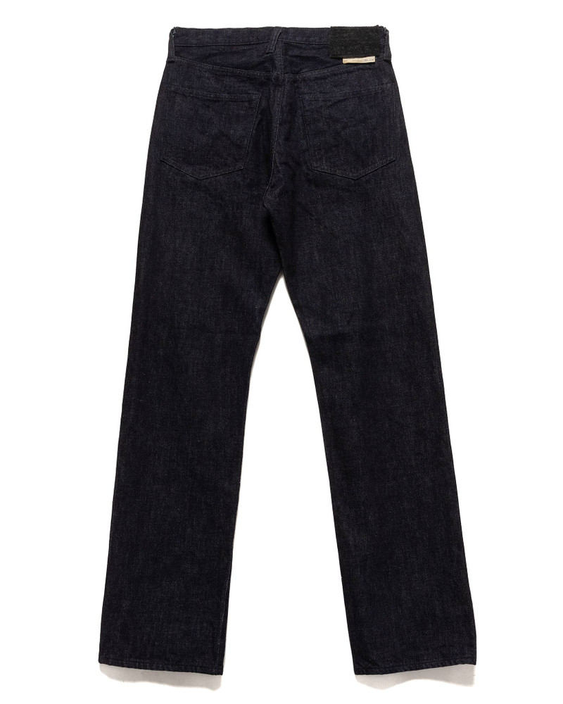 14oz Denim 5P TH Straight IDG 5