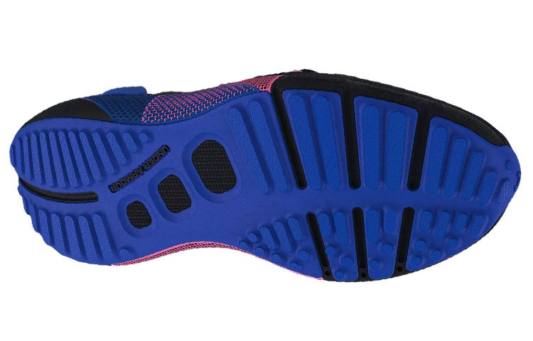 Under Armour HOVR Phantom 3 'Black Blue Pink' 3025516-005 - 5