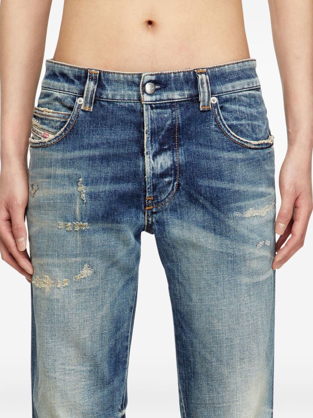 1993 D-Vyl jeans - 5