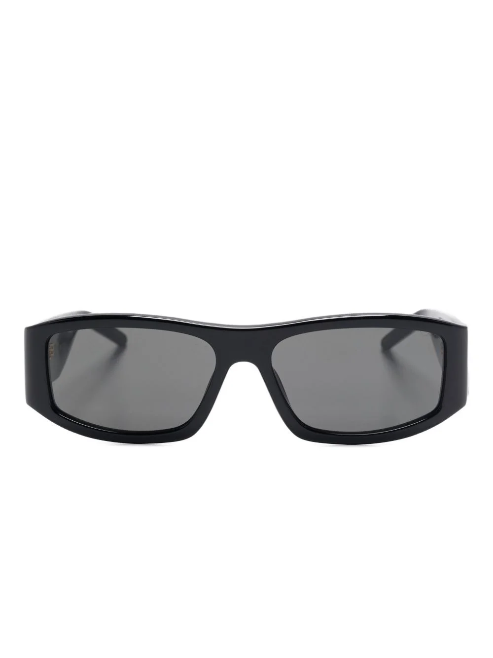 rectangle-frame sunglasses - 1