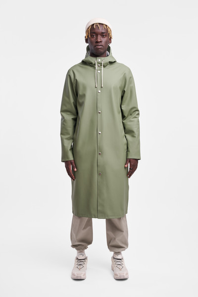 Stutterheim Stockholm Long Raincoat Alf Alfa outlook