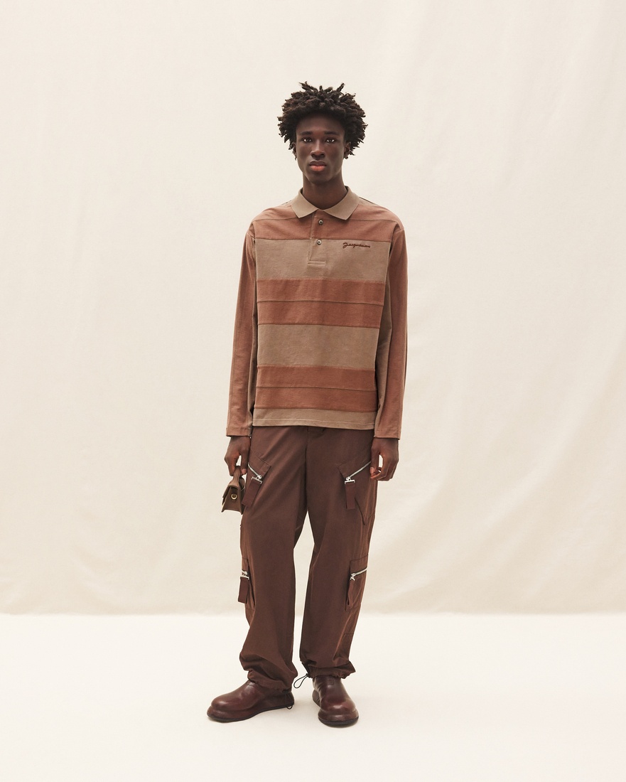 Le polo Raye - 2