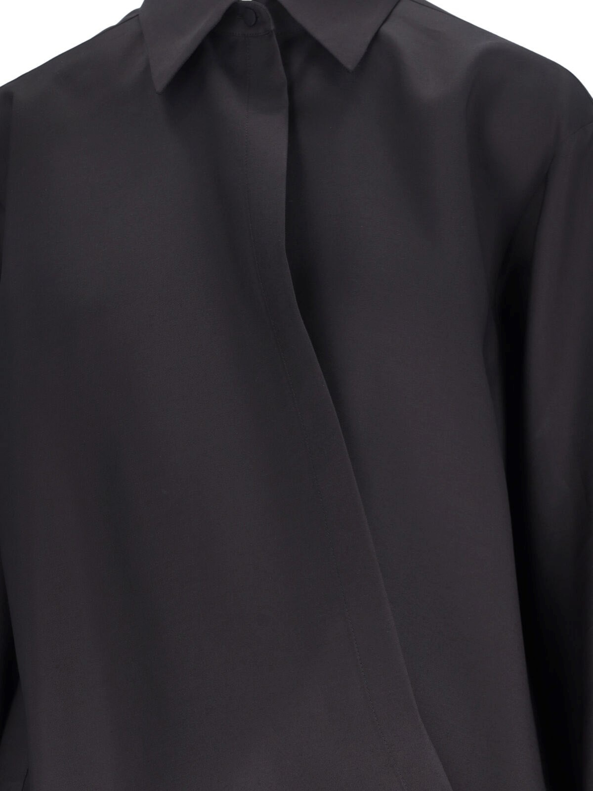 SHIRT WITH DRAWSTRING - 4