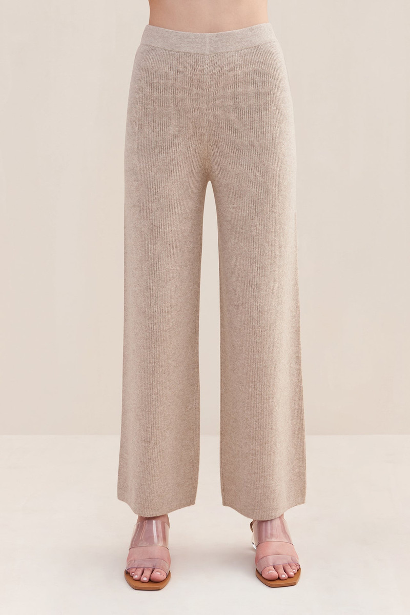 Cult Gaia PIPER KNIT PANT outlook