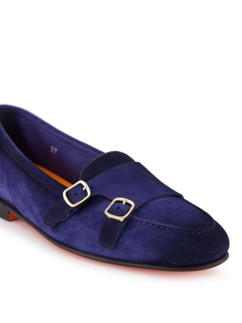 double-buckled moccasins 6