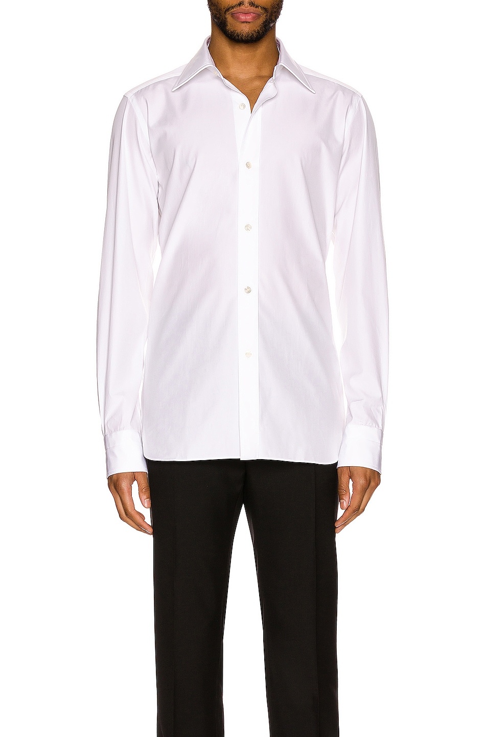 Poplin Day Shirt - 3