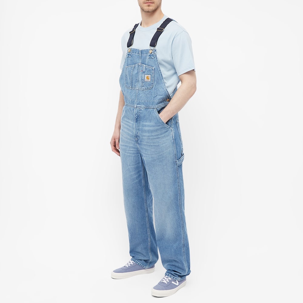 Carhartt WIP Bib Overall - 4