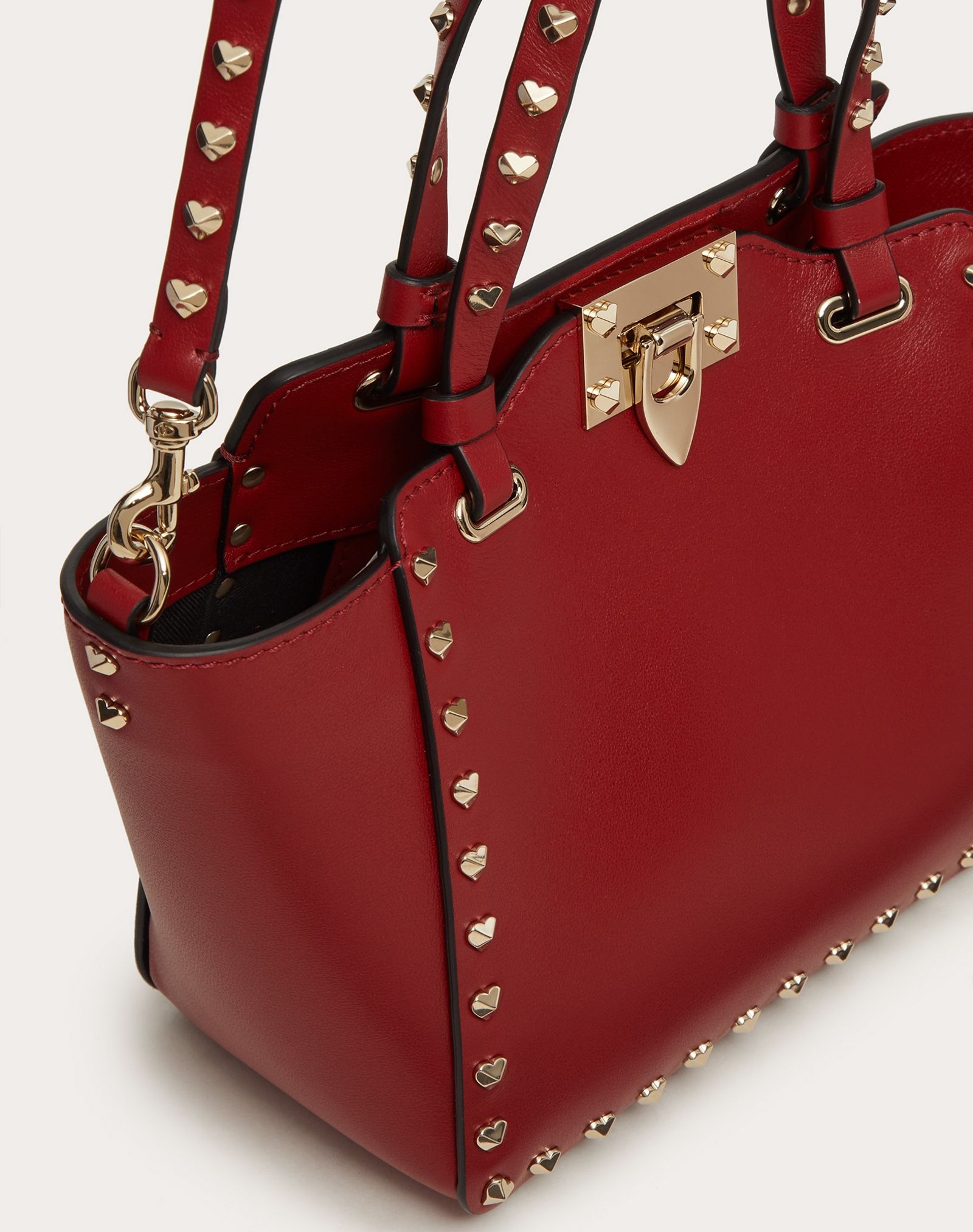 Mini Valentino Garavani Rockstud VLoveTN Bag - 5