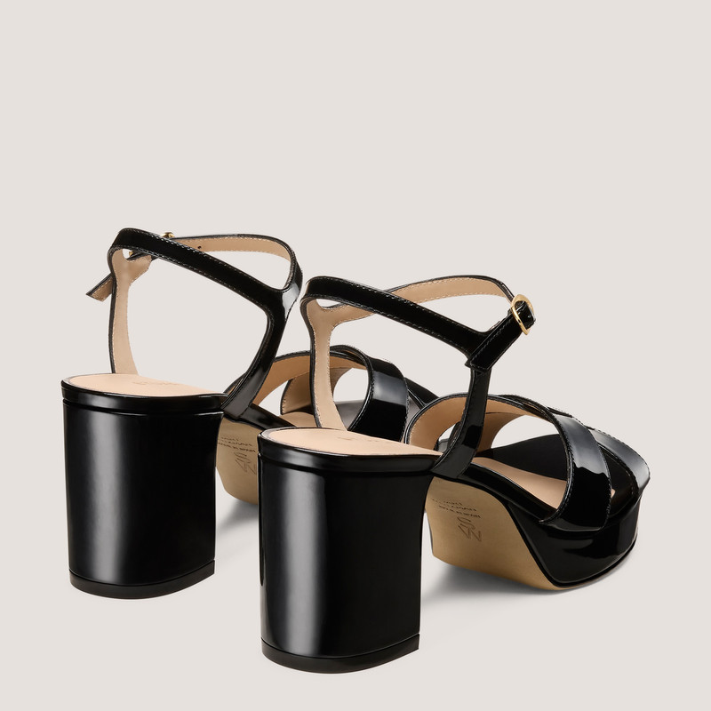 Stuart Weitzman DAYNA PLATFORM SANDAL 80 outlook