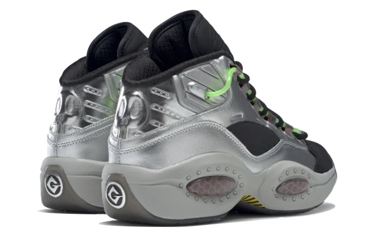 Reebok Illumination's Minions x Question Mid 'Gru's Lab' FW7548 - 4