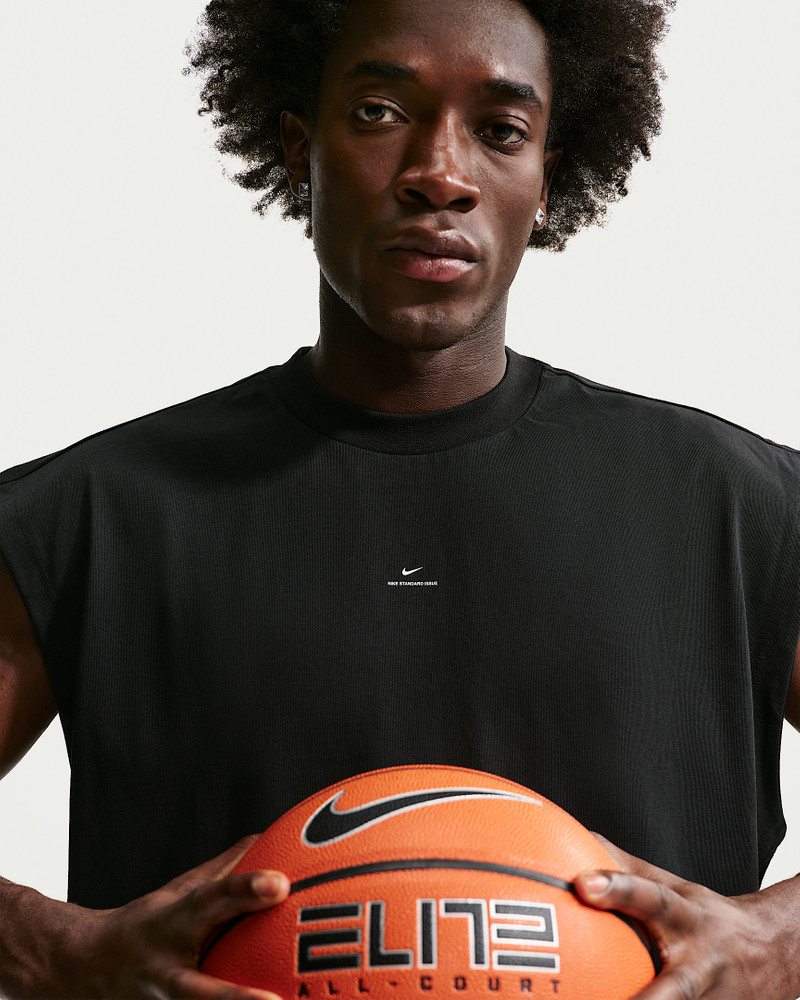 Nike Standard Issue Men's Dri-FIT Game Basketball Sleeveless Top 3