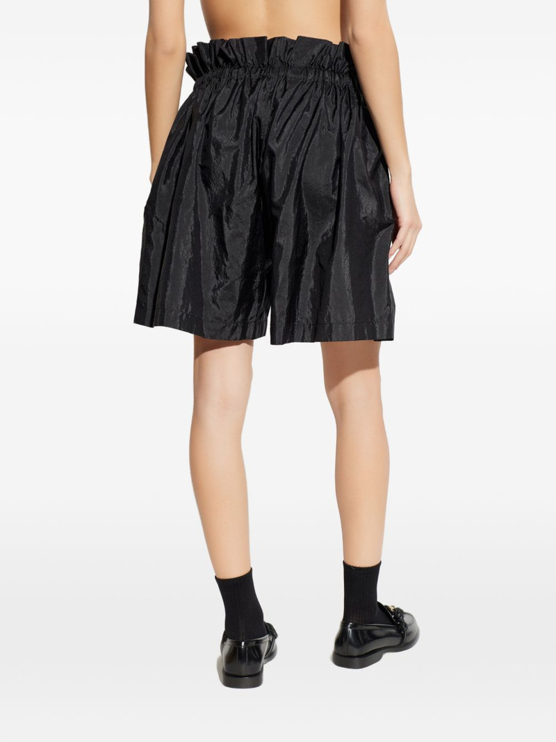 ruffled shorts 4