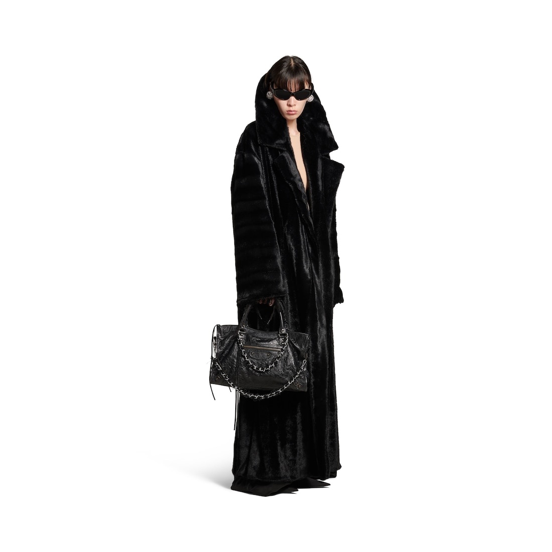 Women's Le City Medium Bag  in Black - 3
