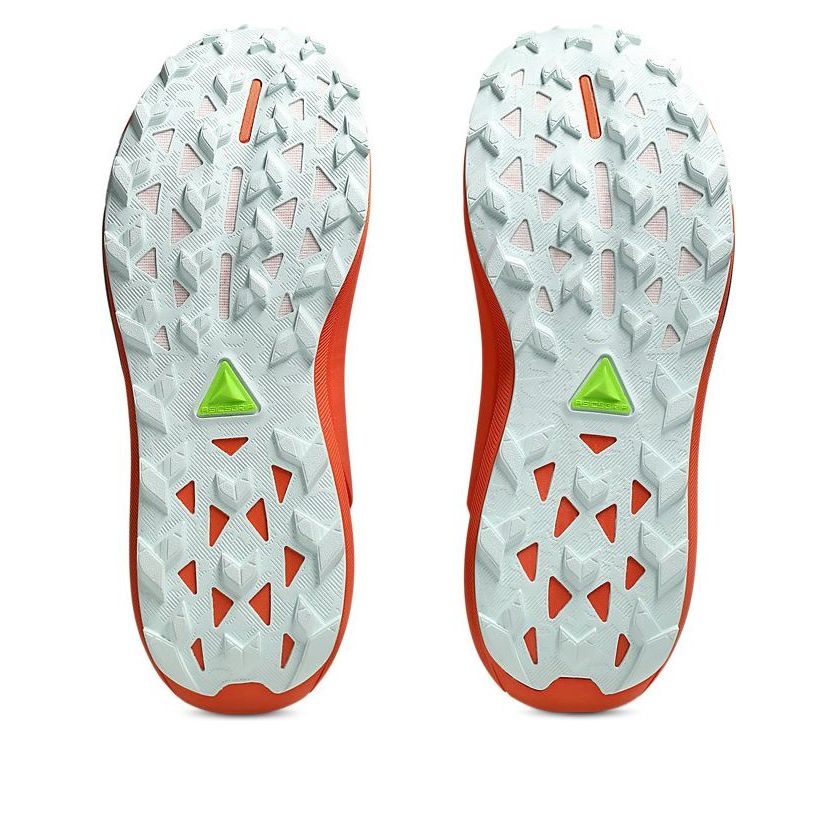 ASICS Gel-Trabuco 13 'Nova Orange Pure Aqua' 1011B973-800 - 7