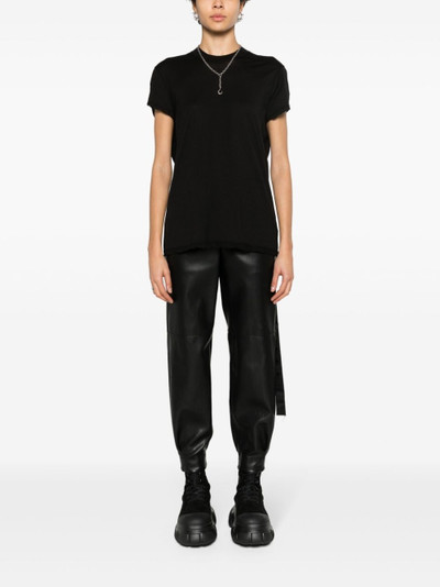 Rick Owens DRKSHDW Small Level cotton T-shirt outlook