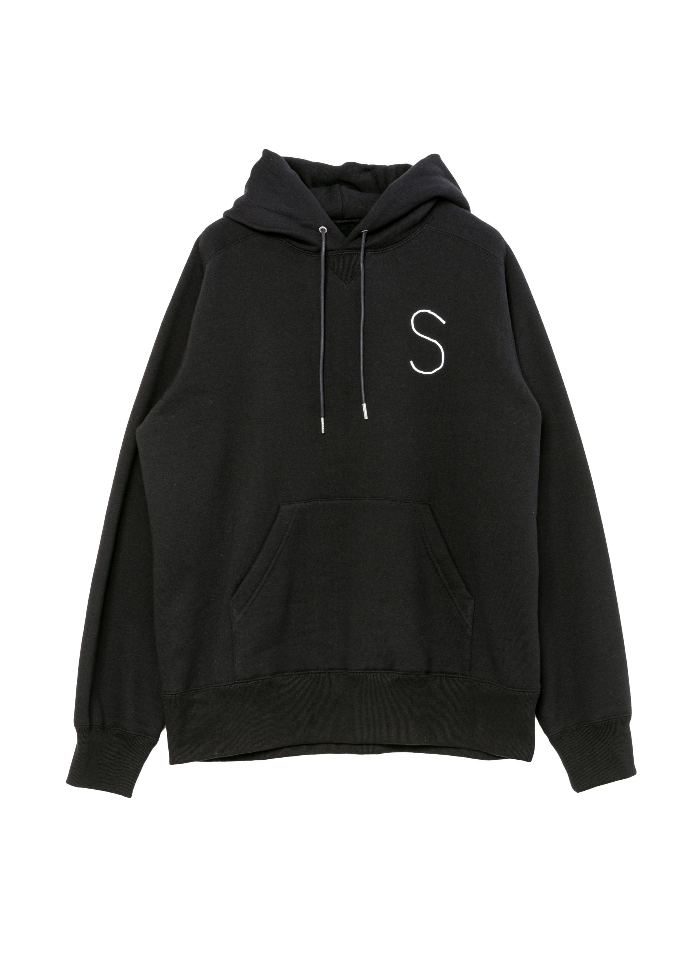 Graphic Print Hoodie - 1