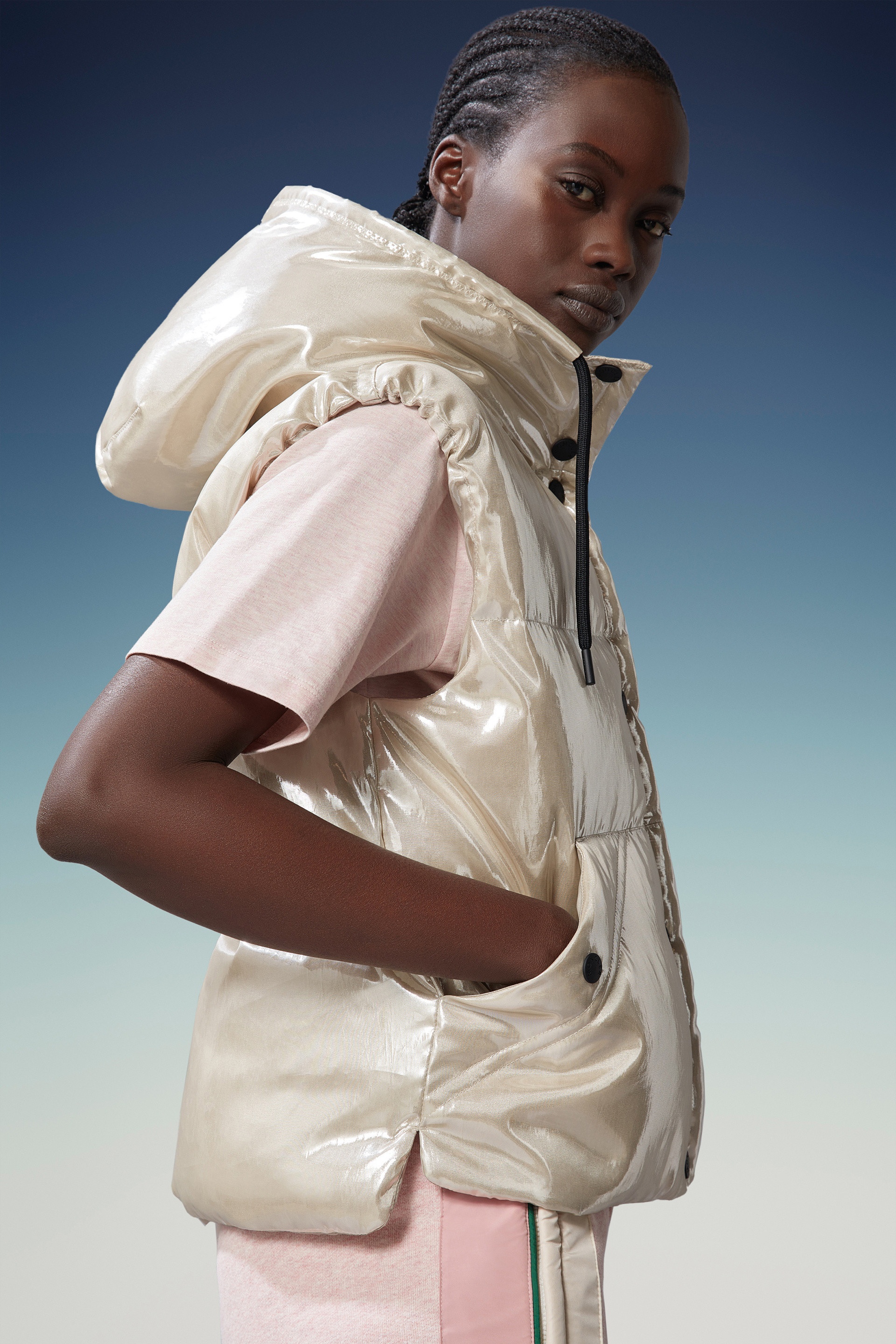 Ramees Down Vest - 6