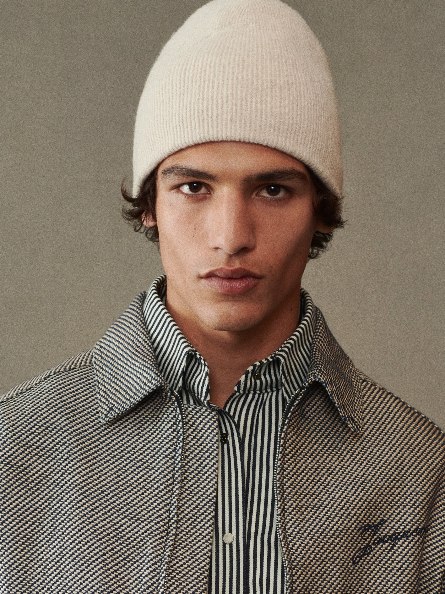 The J beanie - 2